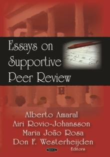 Essays on Supportive Peer Review