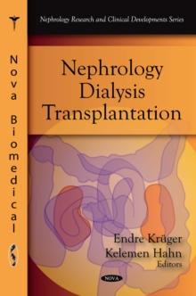 Nephrology - Dialysis - Transplantation