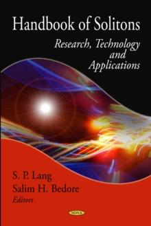 Handbook of Solitons : Research, Technology and Applications