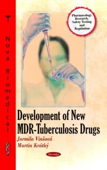 Development of New MDR-Tuberculosis Drugs