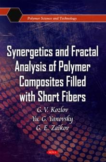 Synergetics and Fractal Analysis of Polymer Composites Filled with Short Fibers