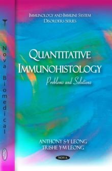 Quantitative Immunohistology : Problems and Solutions (K)