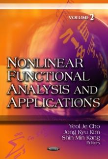 Nonlinear Functional Analysis and Applications. Volume 2