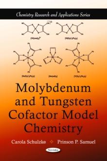 Molybdenum and Tungsten Cofactor Model Chemistry