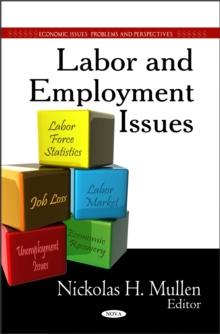 Labor and Employment Issues