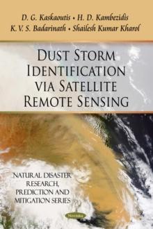 Dust Storm Identification via Satellite Remote Sensing