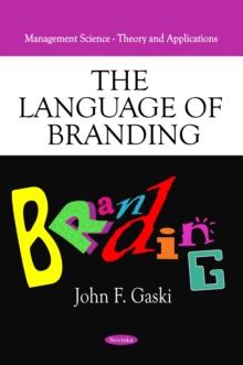 The Language of Branding