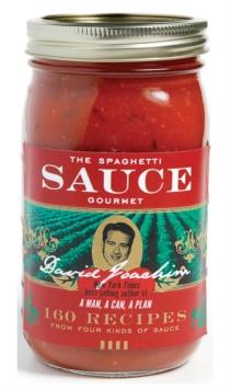 The Spaghetti Sauce Gourmet : 160 Recipes from Four Kinds of Sauce