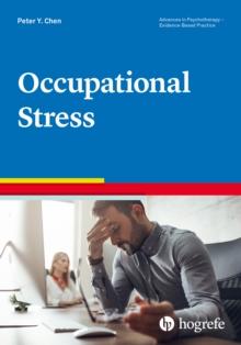 Occupational Stress