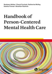 Handbook of Person-Centered Mental Health Care