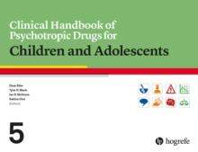 Clinical Handbook of Psychotropic Drugs for Children and Adolescents