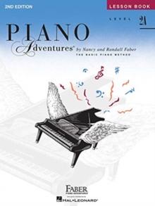 Piano Adventures Lesson Book Level 2A : 2nd Edition