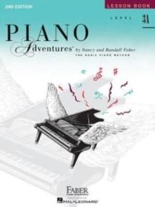 Piano Adventures Lesson Book Level 3A : 2nd Edition