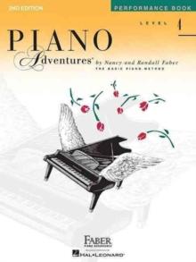 Piano Adventures Performance Book Level 4 : 2nd Edition