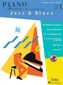 Piano Adventures : Jazz & Blues - Level 3