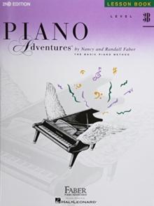 Piano Adventures Lesson Book Level 3B : 2nd Edition