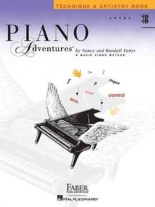 Piano Adventures Technique & Artistry Book Level 3 : 2nd Edition