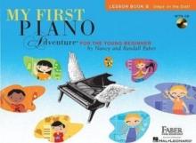 My First Piano Adventure Lesson Book B