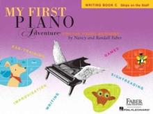 My First Piano Adventure Writing Book C