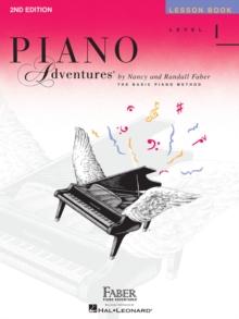 Piano Adventures All-In-Two Level 1 Lesson/Theory : Lesson & Theory - Anglicised Edition