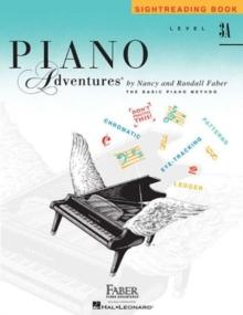 Piano Adventures Sightreading Level 3A : Hal Leonard Student Piano Library Showcase Solos - Early Elementary