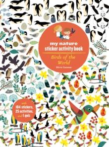 Birds of the World : My Nature Sticker Activity Book