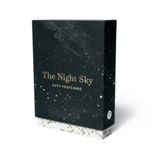 The Night Sky Postcards : 50 Postcards