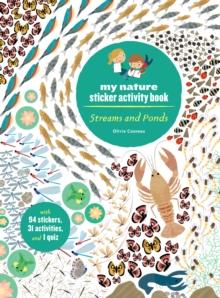 Streams and Ponds : My Nature Sticker Activity Book