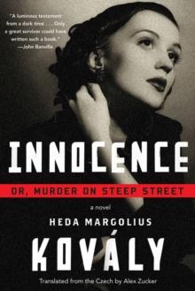 Innocence : Or, Murder on Steep Street