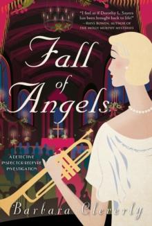 Fall Of Angels : Inspector Redfyre Mystery #1