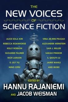 The New Voices Of Science Fiction