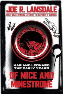 Of Mice And Minestrone : Hap and Leonard: The Early Years