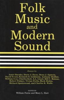 Folk Music and Modern Sound