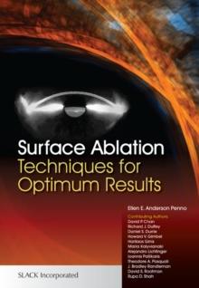 Surface Ablation : Techniques for Optimum Results