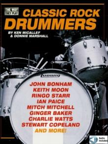 Classic Rock Drummers