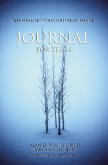 The Healing Your Grieving Heart Journal for Teens