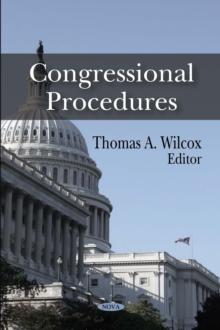 Congressional Procedures