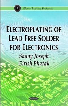 Electroplating of Lead Free Solder for Electronics