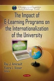 The Impact of E-Learning Programs on the Internationalization of the University