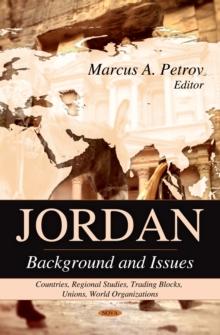 Jordan : Background and Issues