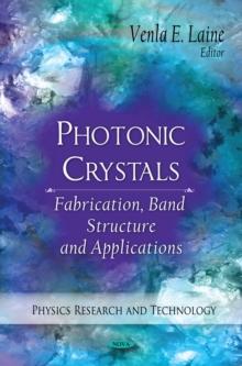 Photonic Crystals : Fabrication, Band Structure and Applications