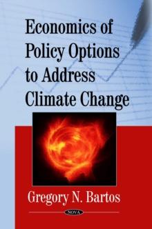 Economics of Policy Options to Address Climate Change