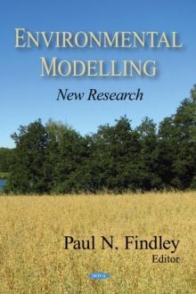 Environmental Modelling : New Research