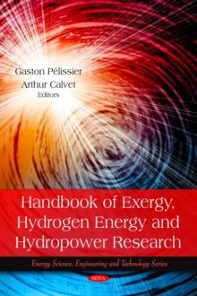 Handbook of Exergy, Hydrogen Energy and Hydropower Research