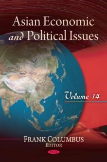 Asian Economic and Political Issues. Volume 14