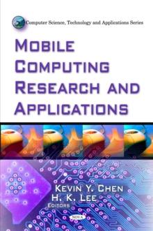 Mobile Computing Research and Applications