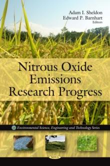 Nitrous Oxide Emissions Research Progress