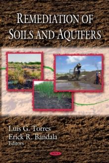 Remediation of Soils and Aquifers