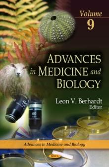 Advances in Medicine and Biology. Volume 9