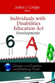 Individuals with Disabilities Education Act : Developments